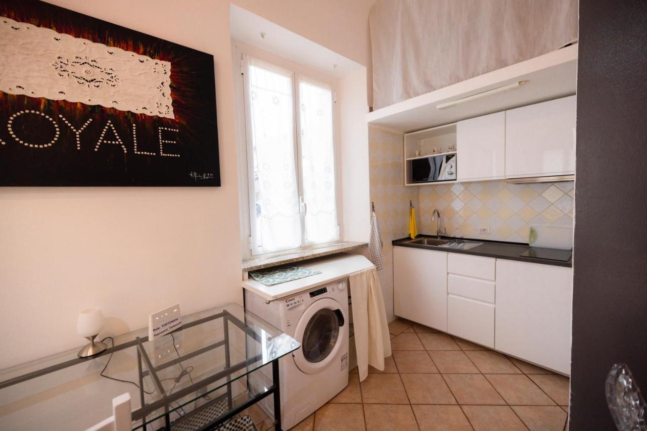 Loft In Tortona Leilighet Milano Eksteriør bilde