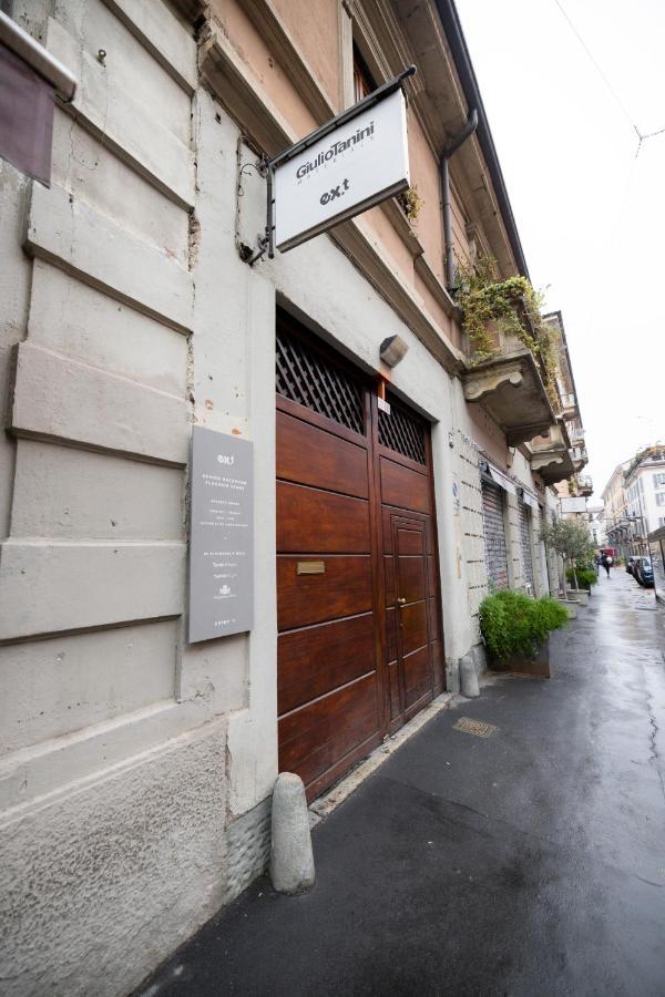 Loft In Tortona Leilighet Milano Eksteriør bilde