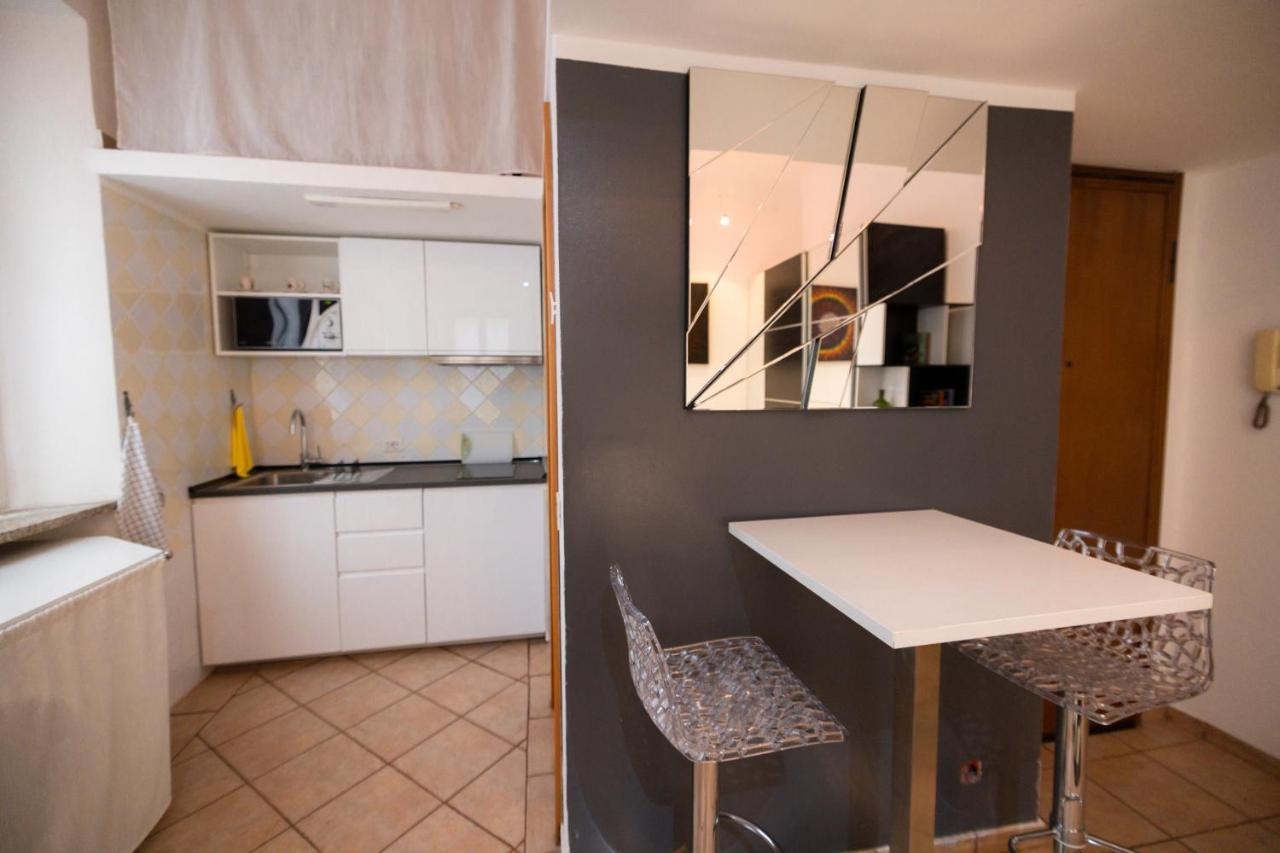 Loft In Tortona Leilighet Milano Eksteriør bilde